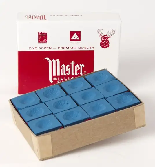 Krijt Master-12 blauw