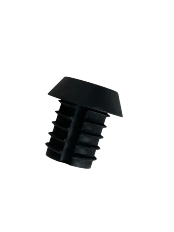 Rubberdop paddenstoel model plat
