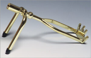 Extended spider rest