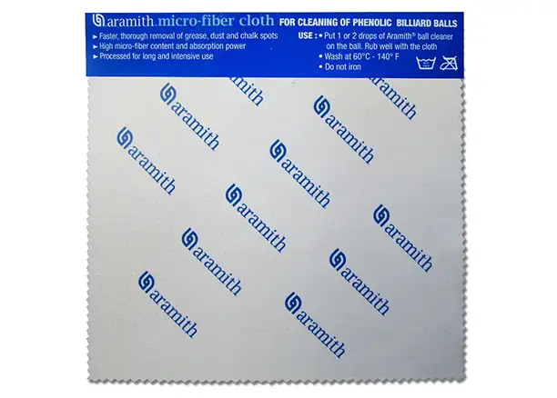 Aramith Micro Fiber Cloth