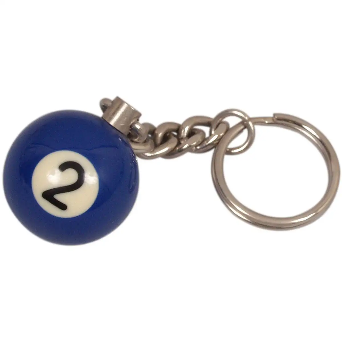 Sleutelhanger Poolball - Afbeelding 2