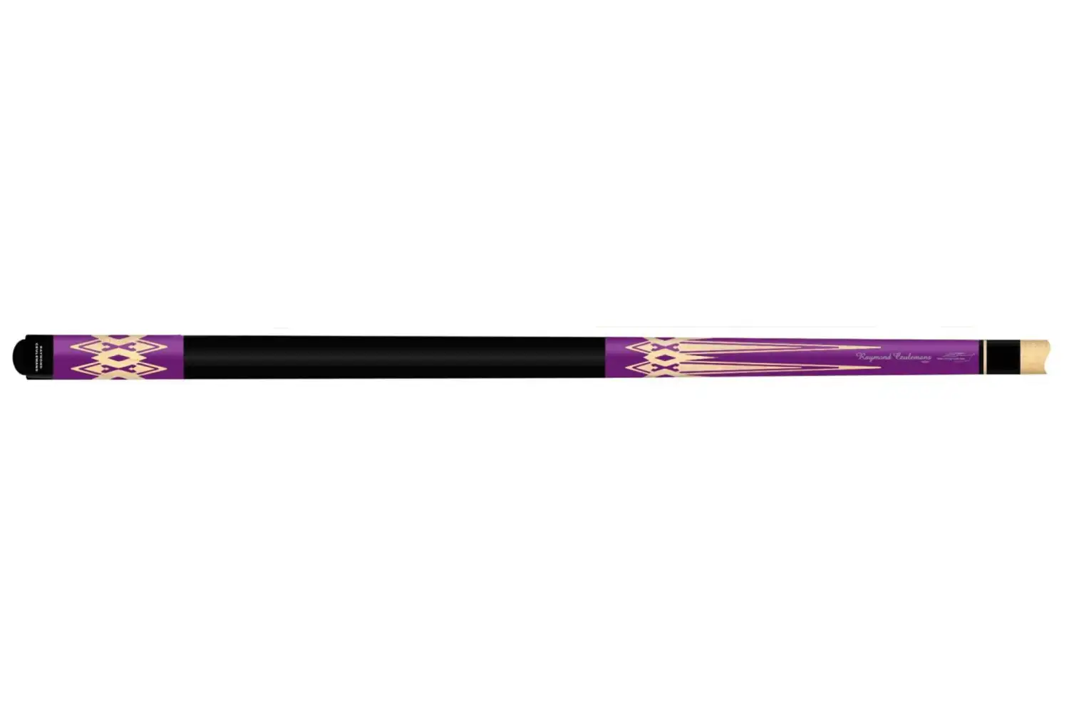 Raymond Ceulemans ® biljartkeu HQ-01B Paars