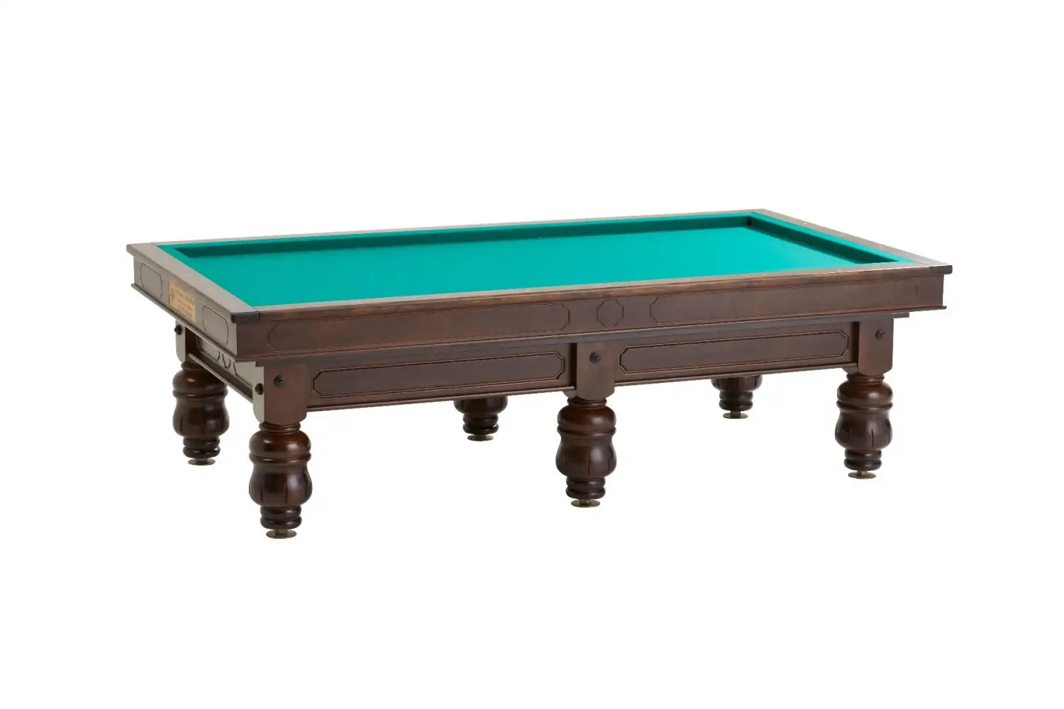 Carambolebiljart BROCK Super Classique NIEUW - Standaard
