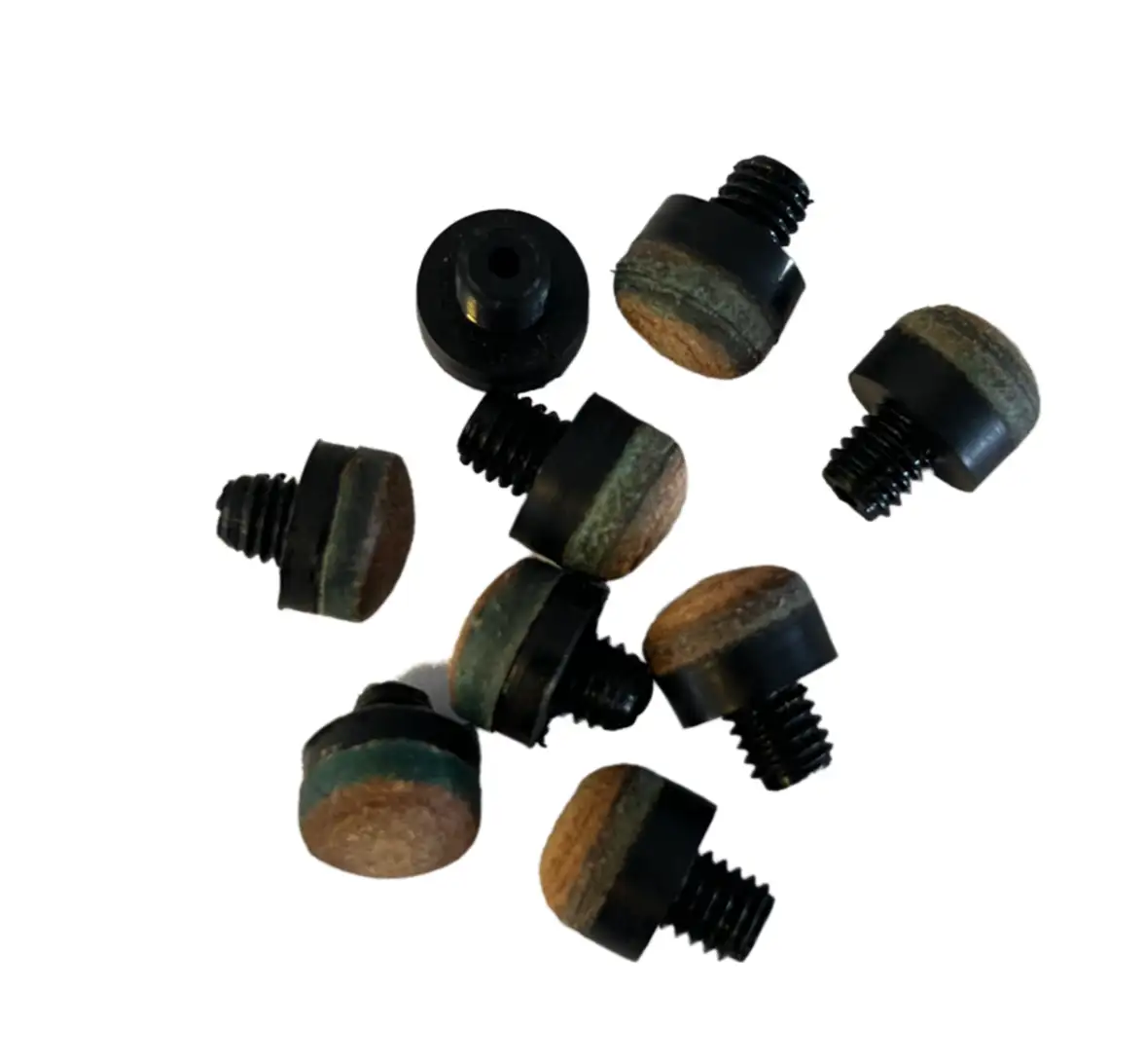 Schroefpomerans Green Ring M6 11 mm