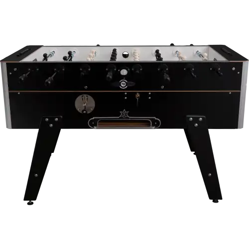 Voetbaltafel Grande Luxe (met muntinworp) - Afbeelding 2
