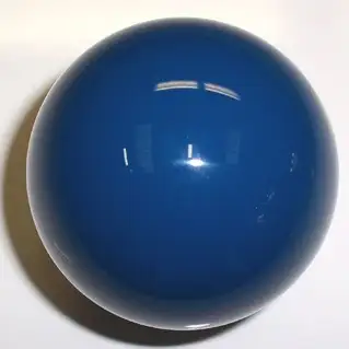 Blauwe bal