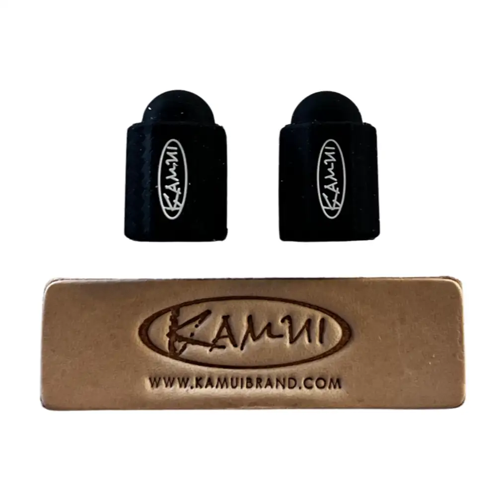 Kamui Tip Protector - pomeransbeschermer zwart
