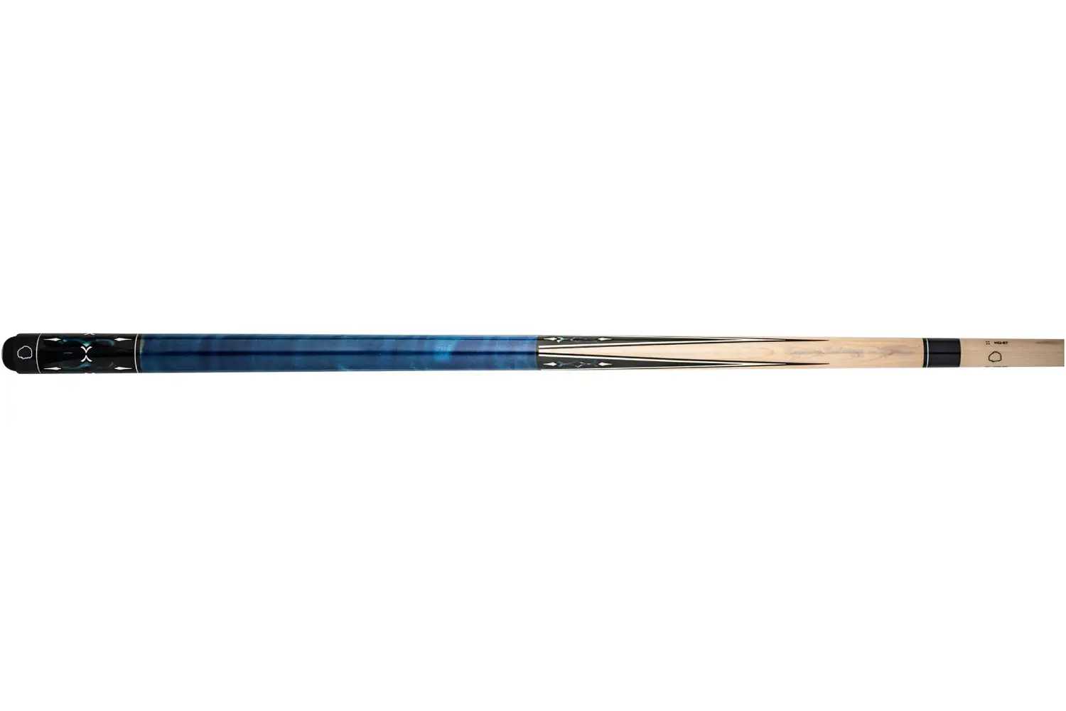 Raymond Ceulemans ® biljartkeu HQ-17-2 incl. extra topeind