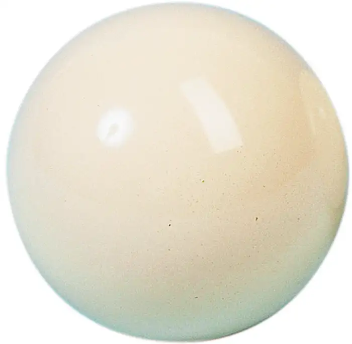 Witte bal Aramith ®