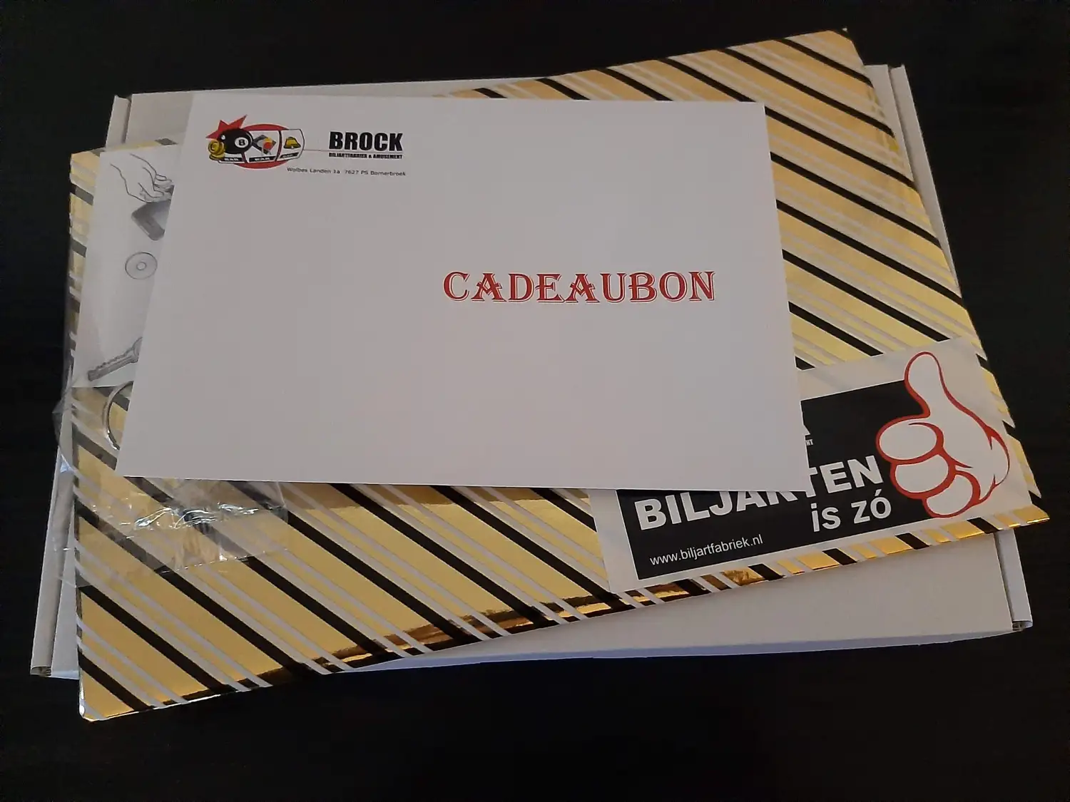 Cadeaubon € 25,- - Afbeelding 3