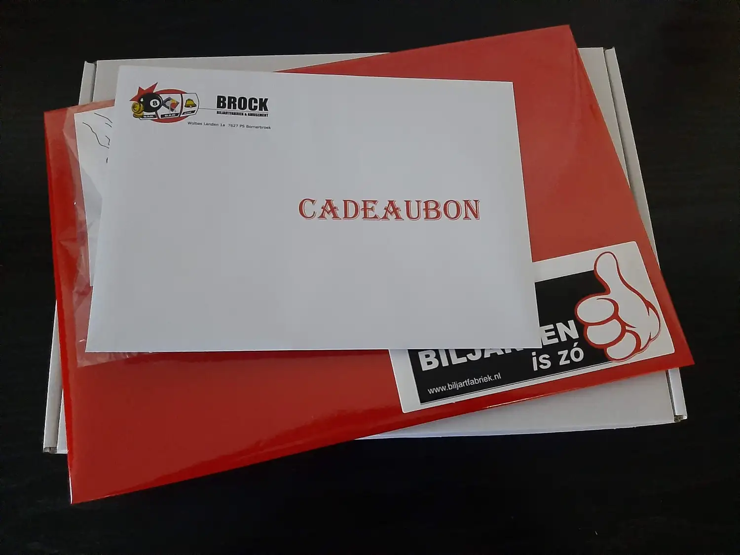 Cadeaubon € 25,- - Afbeelding 4