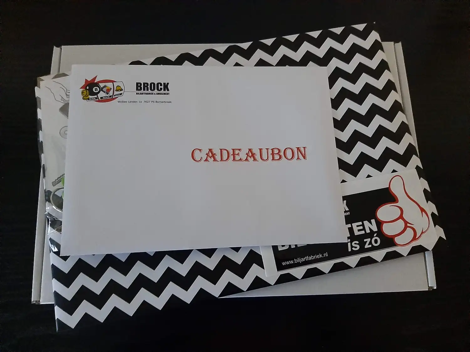 Cadeaubon € 100,- - Afbeelding 2
