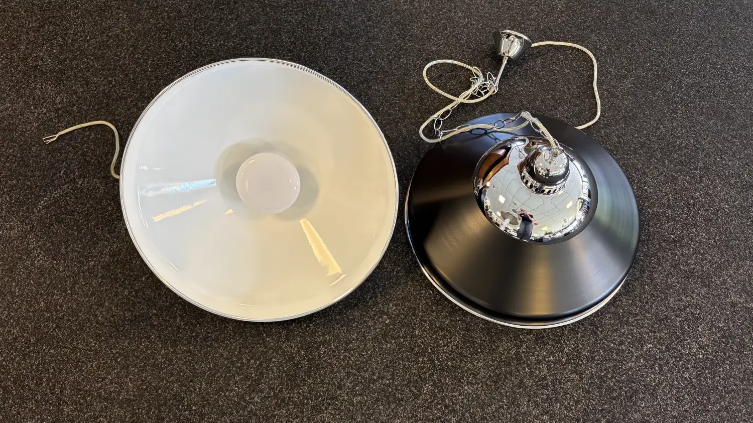 2eHands lampenset model Deluxe - Afbeelding 2