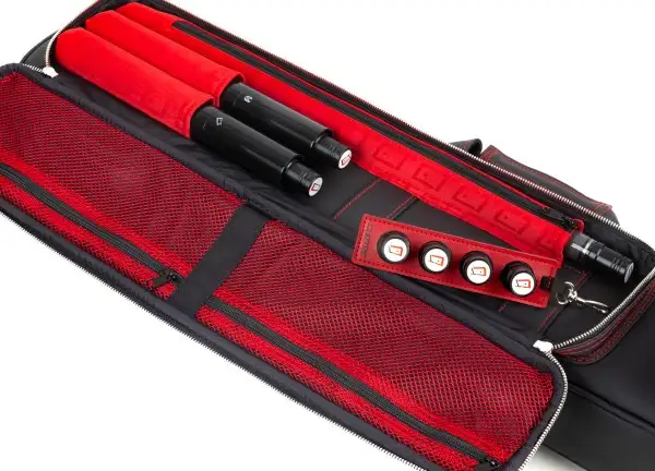 Cuetec keutas Soft Case Pro Line - Afbeelding 4