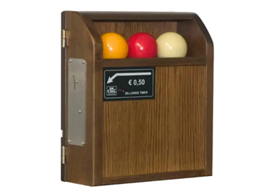 Timer BT-55 biljartklok met lichtschakeling
