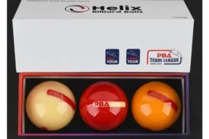 Biljartballen Helix PBA 61,5 mm (Diamond)