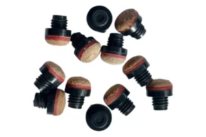 Schroefpomerans Red Ring M8 Ø 12 mm (50 stuks)