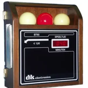 Timer BT-90 Classic biljartklok