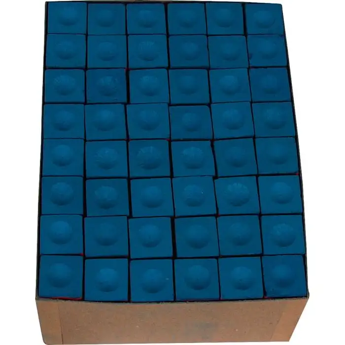Krijt Triangle 144 stuks