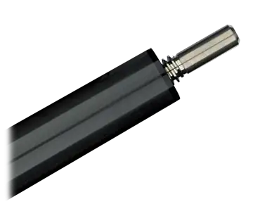 Longoni biljartkeu Composita Graphite - Afbeelding 2