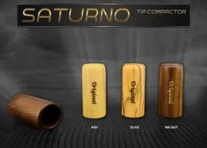 Pomeransvormer Saturno -                           Tip Burnisher