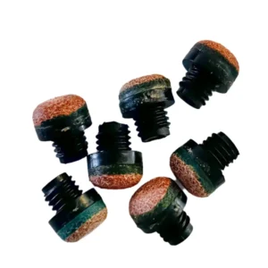 Schroefpomerans M8 Ø 12 mm (prijs per stuk)