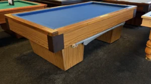 Biljart Jan Brock Nationaal (gereviseerd) 105 x 210 cm