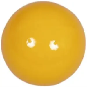 Gele bal Ø 61,5 mm