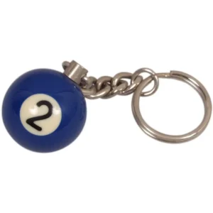 Sleutelhanger Poolball 2